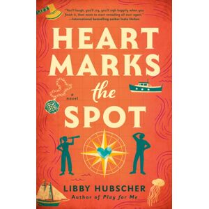 Penguin Putnam Inc Heart Marks The Spot Penguin Putnam Inc Heart Marks The Spot