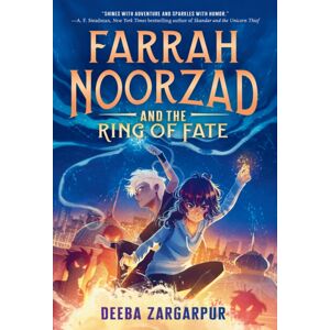 Random House USA Inc Farrah Noorzad And The Ring Of Fate Random House USA Inc Farrah Noorzad And The Ring Of Fate