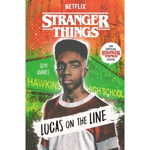 Random House USA Inc Stranger Things: Lucas On The Line Random House USA Inc Stranger Things: Lucas On The Line