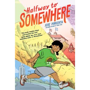 Random House USA Inc Halfway To Somewhere : (A Graphic Novel) Random House USA Inc Halfway To Somewhere : (A Graphic Novel)