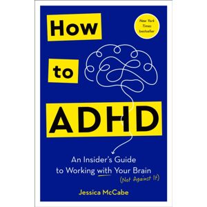 Potter/Ten Speed/Harmony/Rodale How To Adhd : An Insider'S Guide To Working With Your Brain (Not Against It) Potter/Ten Speed/Harmony/Rodale How To Adhd : An Insider'S Guide To Working With Your Brain (Not Against It)