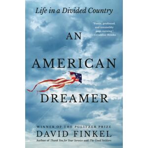 Random House USA Inc American Dreamer, An : Life In A Divided Country Random House USA Inc American Dreamer, An : Life In A Divided Country