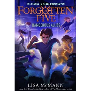 Penguin Putnam Inc Dangerous Allies (The Forgotten Five, Book 4) Penguin Putnam Inc Dangerous Allies (The Forgotten Five, Book 4)
