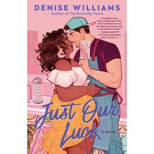 Penguin Putnam Inc Just Our Luck Penguin Putnam Inc Just Our Luck