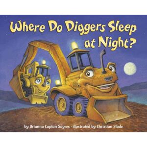 Random House USA Inc Where Do Diggers Sleep At Night? Random House USA Inc Where Do Diggers Sleep At Night?