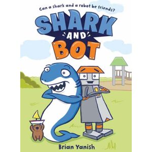 Random House USA Inc Shark And Bot Random House USA Inc Shark And Bot