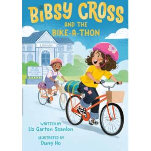 Random House USA Inc Bibsy Cross And The Bike-A-Thon Random House USA Inc Bibsy Cross And The Bike-A-Thon