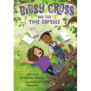 Random House USA Inc Bibsy Cross And The Time Capsule Random House USA Inc Bibsy Cross And The Time Capsule