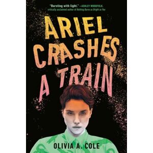 Random House USA Inc Ariel Crashes A Train Random House USA Inc Ariel Crashes A Train