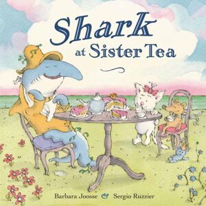 Random House USA Inc Shark At Sister Tea Random House USA Inc Shark At Sister Tea
