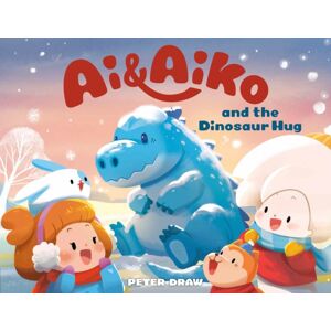 Penguin Putnam Inc Ai & Aiko And The Dinosaur Hug Penguin Putnam Inc Ai & Aiko And The Dinosaur Hug