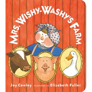 Penguin Putnam Inc Mrs. Wishy-Washy'S Farm Penguin Putnam Inc Mrs. Wishy-Washy'S Farm