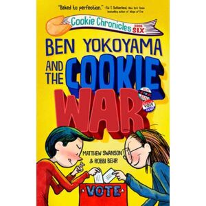 Random House USA Inc Ben Yokoyama And The Cookie War Random House USA Inc Ben Yokoyama And The Cookie War