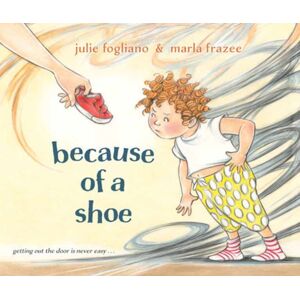 Random House USA Inc Because Of A Shoe Random House USA Inc Because Of A Shoe