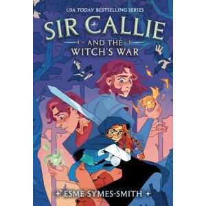 Random House USA Inc Sir Callie And The Witch'S War Random House USA Inc Sir Callie And The Witch'S War