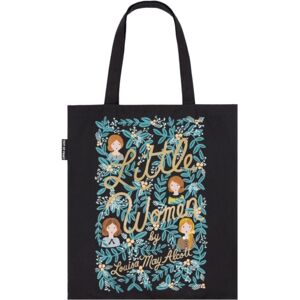 Out of Print Puffin In Bloom: Little Women Tote Bag Out of Print Puffin In Bloom: Little Women Tote Bag