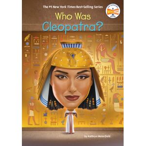 Penguin Putnam Inc Who Was Cleopatra? Penguin Putnam Inc Who Was Cleopatra?
