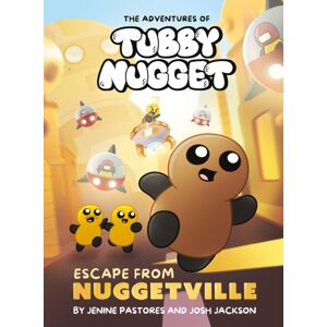 Penguin Putnam Inc The Adventures Of Tubby Nugget: Escape From Nuggetville #1 : A Graphic Novel Penguin Putnam Inc The Adventures Of Tubby Nugget: Escape From Nuggetville #1 : A Graphic Novel