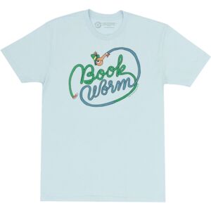 Out of Print Richard Scarry: Bookworm Unisex T-Shirt X-Large Out of Print Richard Scarry: Bookworm Unisex T-Shirt X-Large