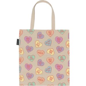 Out of Print Sweet Reads Tote Bag Out of Print Sweet Reads Tote Bag