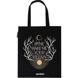 Out of Print Make Me Your Villain Tote Bag Out of Print Make Me Your Villain Tote Bag