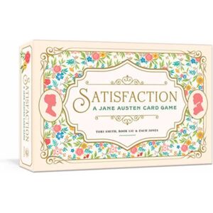 Random House USA Inc Satisfaction : A Jane Austen Card Game Random House USA Inc Satisfaction : A Jane Austen Card Game