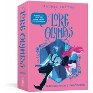 Random House USA Inc Lore Olympus Postcards : 50 Images / 100 Postcards Random House USA Inc Lore Olympus Postcards : 50 Images / 100 Postcards