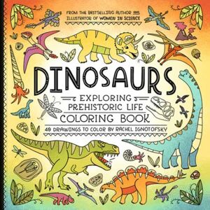 Random House USA Inc Dinosaurs Coloring Book : 40 Drawings To Color Random House USA Inc Dinosaurs Coloring Book : 40 Drawings To Color