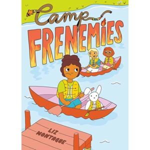 Random House USA Inc Camp Frenemies Random House USA Inc Camp Frenemies