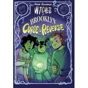 Random House USA Inc Witches Of Brooklyn: Curse And Reverse : (A Graphic Novel) Random House USA Inc Witches Of Brooklyn: Curse And Reverse : (A Graphic Novel)
