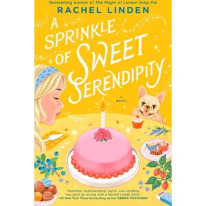 Penguin Putnam Inc A Sprinkle Of Sweet Serendipity Penguin Putnam Inc A Sprinkle Of Sweet Serendipity