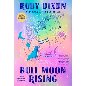 Penguin Putnam Inc Bull Moon Rising Penguin Putnam Inc Bull Moon Rising