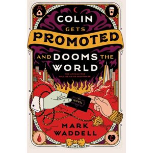 Penguin Putnam Inc Colin Gets Promoted And Dooms The World Penguin Putnam Inc Colin Gets Promoted And Dooms The World