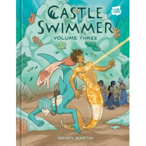 Random House USA Inc Castle Swimmer: Volume 3 Random House USA Inc Castle Swimmer: Volume 3