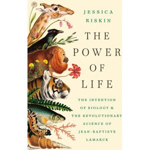 Penguin Putnam Inc The Power Of Life : The Invention Of Biology And The Revolutionary Science Of Jean-Baptiste Lamarck Penguin Putnam Inc The Power Of Life : The Invention Of Biology And The Revolutionary Science Of Jean-Baptiste Lamarck