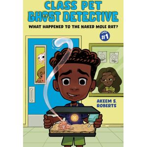 Penguin Young Readers What Happened To The Naked Mole Rat?: A Graphic Novel Penguin Young Readers What Happened To The Naked Mole Rat?: A Graphic Novel