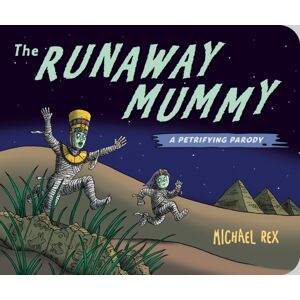 Penguin Putnam Inc Runaway Mummy : A Petrifying Parody Penguin Putnam Inc Runaway Mummy : A Petrifying Parody