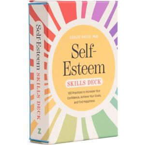 Random House USA Inc Self-Esteem Skills Set : 100 Practices To Increase Your Confidence, Achieve Your Goals, And Find Happiness Random House USA Inc Self-Esteem Skills Set : 100 Practices To Increase Your Confidence, Achieve Your Goals, And Find Happiness