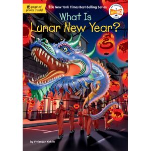 Penguin Putnam Inc What Is Lunar Year? Penguin Putnam Inc What Is Lunar Year?