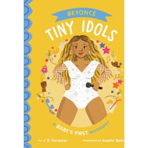 Penguin Putnam Inc Beyonce: A Baby'S First Biography Penguin Putnam Inc Beyonce: A Baby'S First Biography