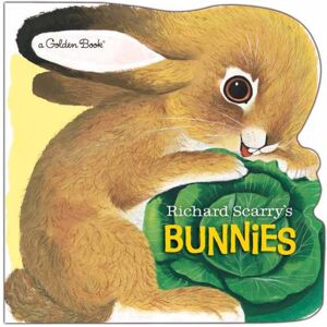 Random House USA Inc Richard Scarry'S Bunnies Random House USA Inc Richard Scarry'S Bunnies