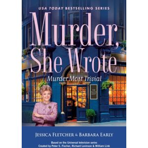 Penguin Putnam Inc Murder, She Wrote: Murder Most Trivial Penguin Putnam Inc Murder, She Wrote: Murder Most Trivial