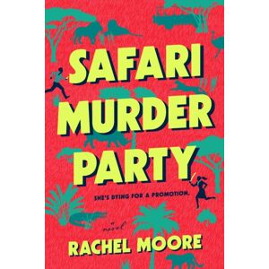Penguin Putnam Inc Safari Murder Party Penguin Putnam Inc Safari Murder Party