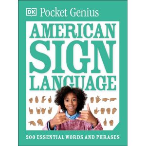 Penguin Young Readers Pocket Genius American Sign Language : 200 Essential Words And Phrases Penguin Young Readers Pocket Genius American Sign Language : 200 Essential Words And Phrases