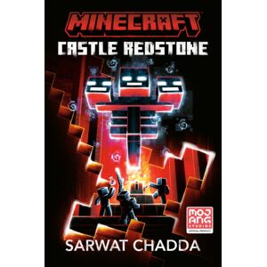 Random House USA Inc Minecraft: Castle Redstone : An Official Minecraft Novel Random House USA Inc Minecraft: Castle Redstone : An Official Minecraft Novel