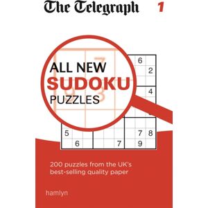 Octopus Publishing Group The Telegraph All Sudoku Puzzles 1 Octopus Publishing Group The Telegraph All Sudoku Puzzles 1
