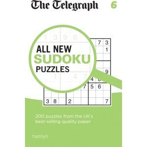 Octopus Publishing Group The Telegraph All Sudoku Puzzles 6 Octopus Publishing Group The Telegraph All Sudoku Puzzles 6