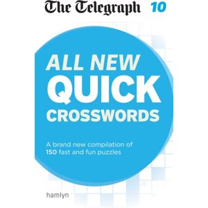 Octopus Publishing Group The Telegraph: All Quick Crosswords 10 Octopus Publishing Group The Telegraph: All Quick Crosswords 10