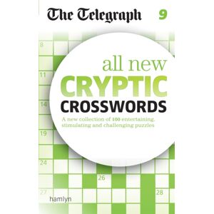 Octopus Publishing Group The Telegraph: All Cryptic Crosswords 9 Octopus Publishing Group The Telegraph: All Cryptic Crosswords 9