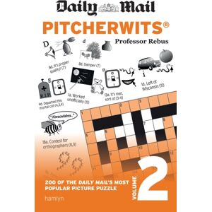 Octopus Publishing Group Daily Mail Pitcherwits – Volume 2 Octopus Publishing Group Daily Mail Pitcherwits – Volume 2